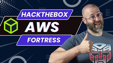 Hack The Box has been an invaluable resource in developing and training our team. . Hackthebox aws fortress writeup